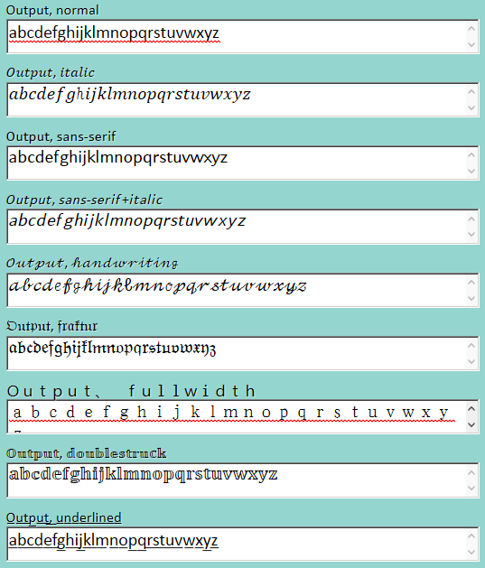 Internet Explorer, displaying Unicode as-is